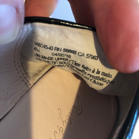 Girls flats - Picture 10 of 11